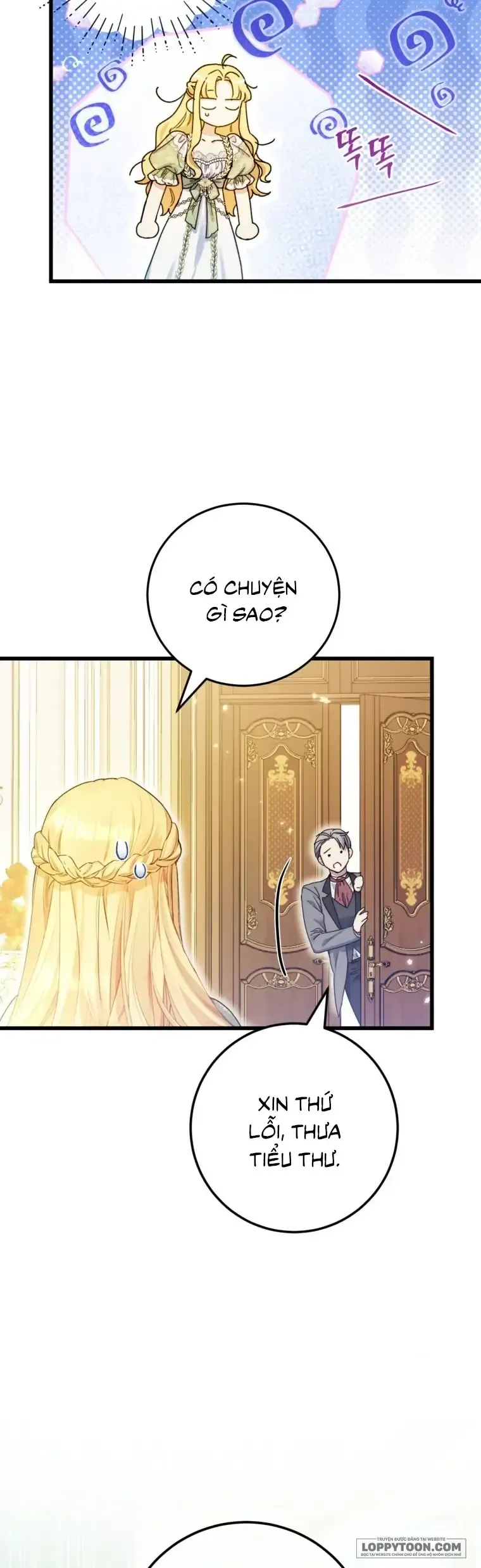 Ác Nữ Là Triệu Phú Chuyên Giải Quyết Rắc Rối Chap 11 - Next Chap 10
