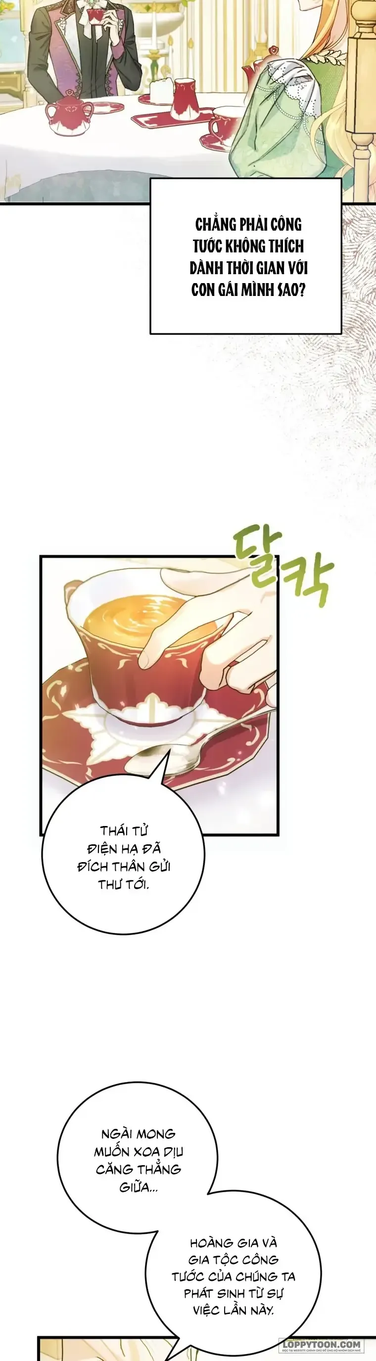 Ác Nữ Là Triệu Phú Chuyên Giải Quyết Rắc Rối Chap 11 - Next Chap 10