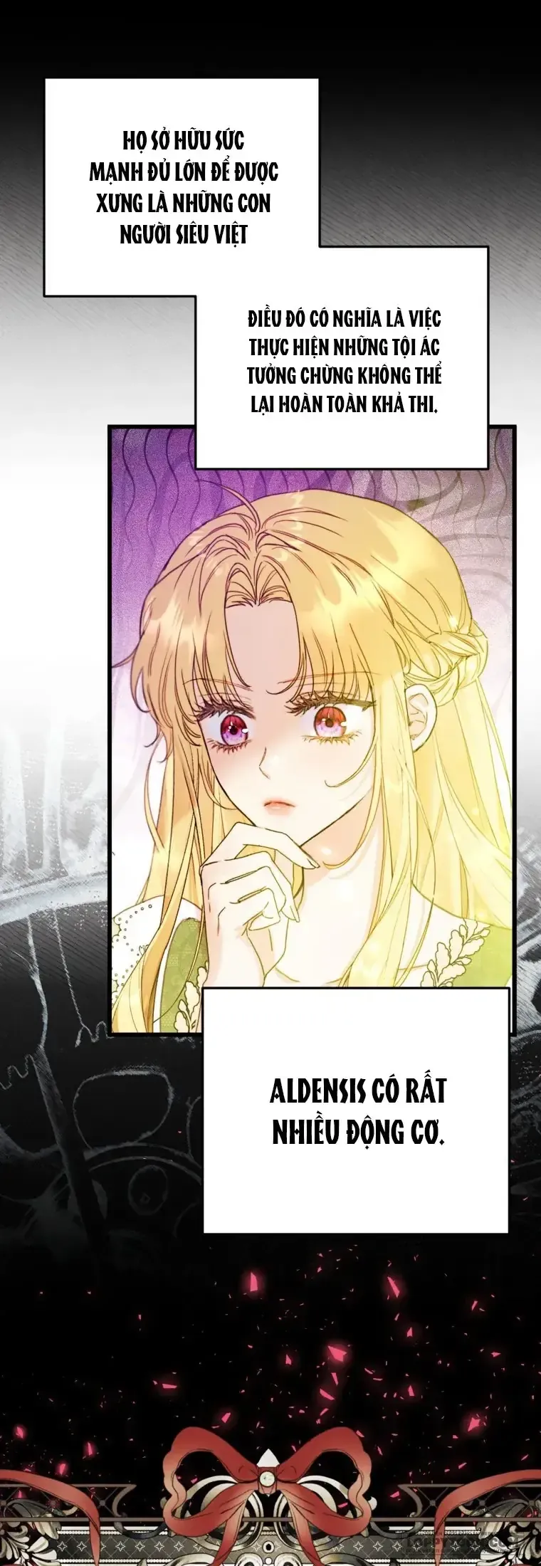 Ác Nữ Là Triệu Phú Chuyên Giải Quyết Rắc Rối Chap 11 - Next Chap 10