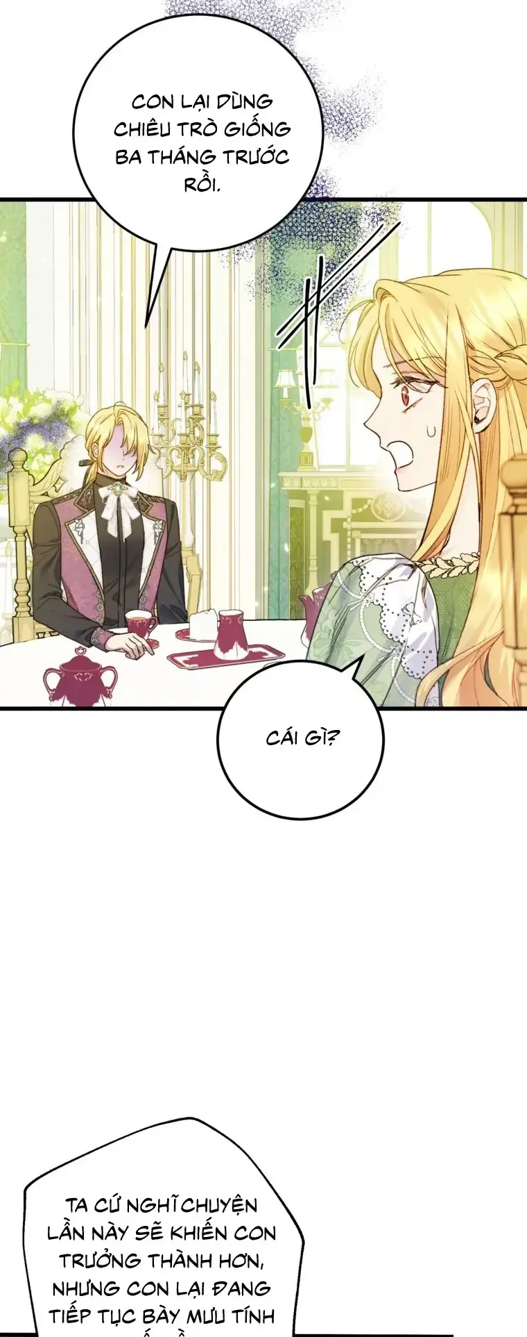 Ác Nữ Là Triệu Phú Chuyên Giải Quyết Rắc Rối Chap 11 - Next Chap 10