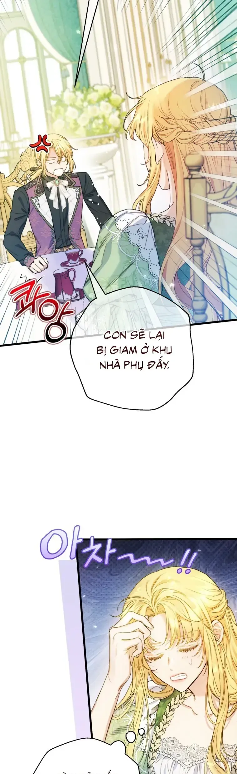 Ác Nữ Là Triệu Phú Chuyên Giải Quyết Rắc Rối Chap 11 - Next Chap 10