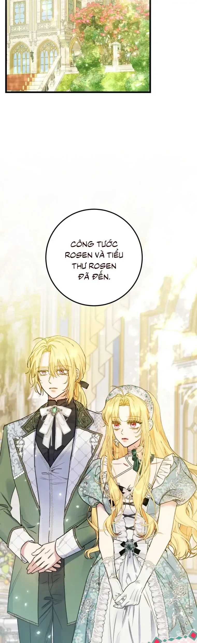 Ác Nữ Là Triệu Phú Chuyên Giải Quyết Rắc Rối Chap 11 - Next Chap 10