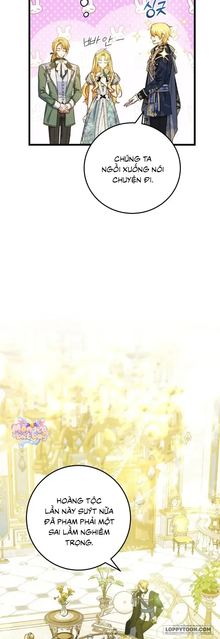 Ác Nữ Là Triệu Phú Chuyên Giải Quyết Rắc Rối Chap 11 - Next Chap 10