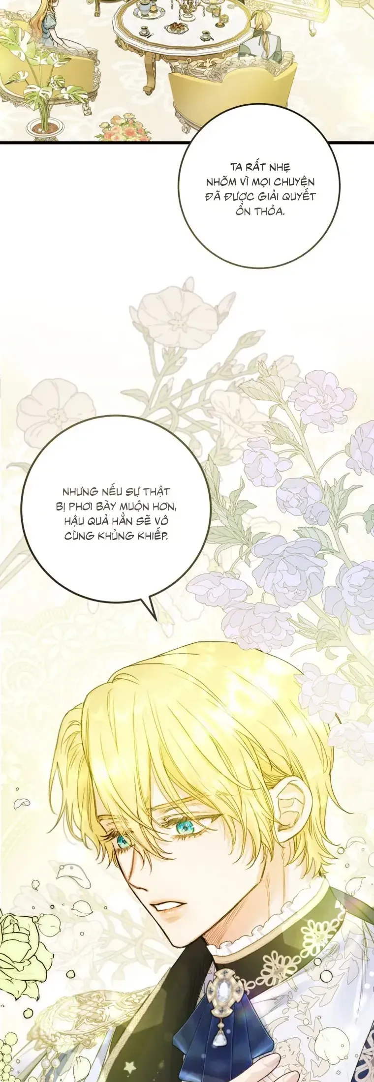 Ác Nữ Là Triệu Phú Chuyên Giải Quyết Rắc Rối Chap 11 - Next Chap 10