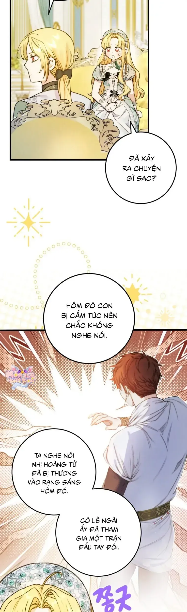 Ác Nữ Là Triệu Phú Chuyên Giải Quyết Rắc Rối Chap 11 - Next Chap 10