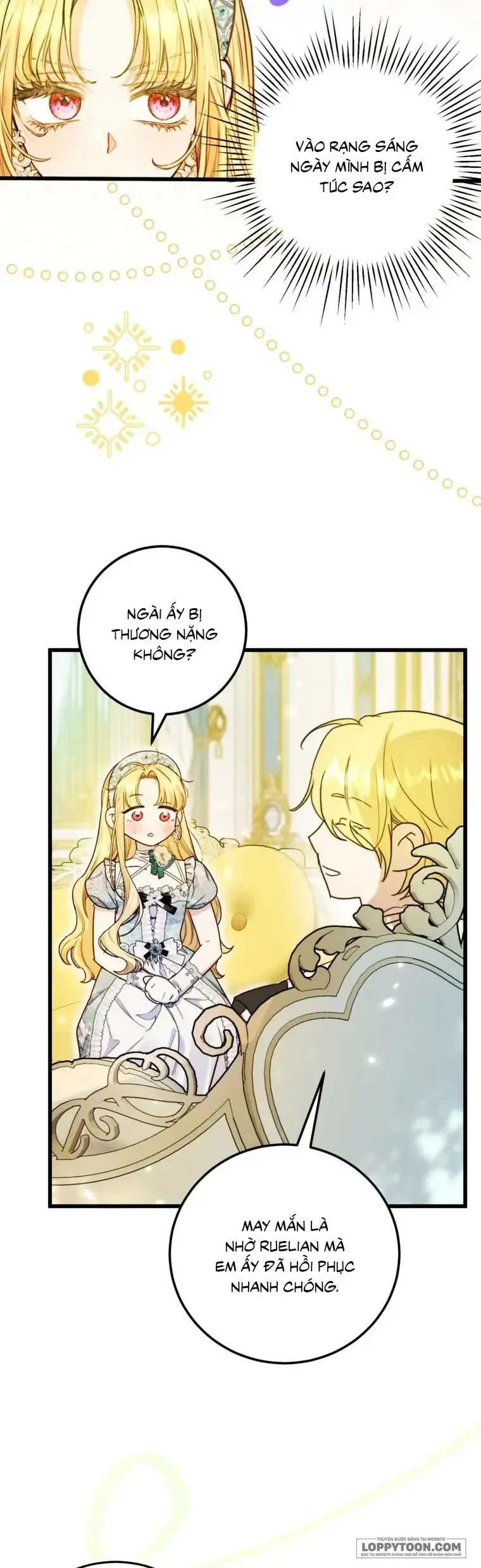 Ác Nữ Là Triệu Phú Chuyên Giải Quyết Rắc Rối Chap 11 - Next Chap 10