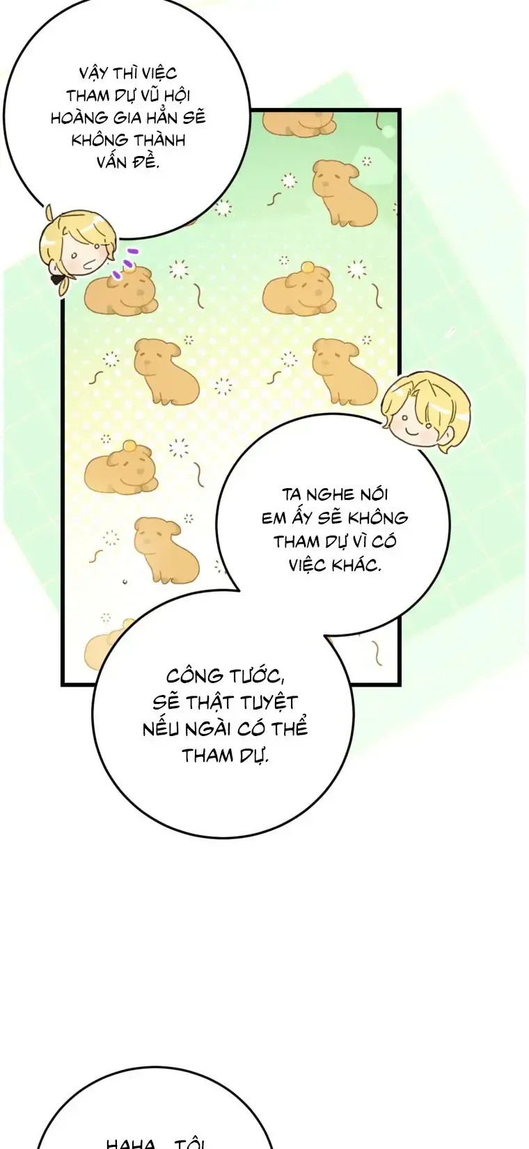 Ác Nữ Là Triệu Phú Chuyên Giải Quyết Rắc Rối Chap 11 - Next Chap 10