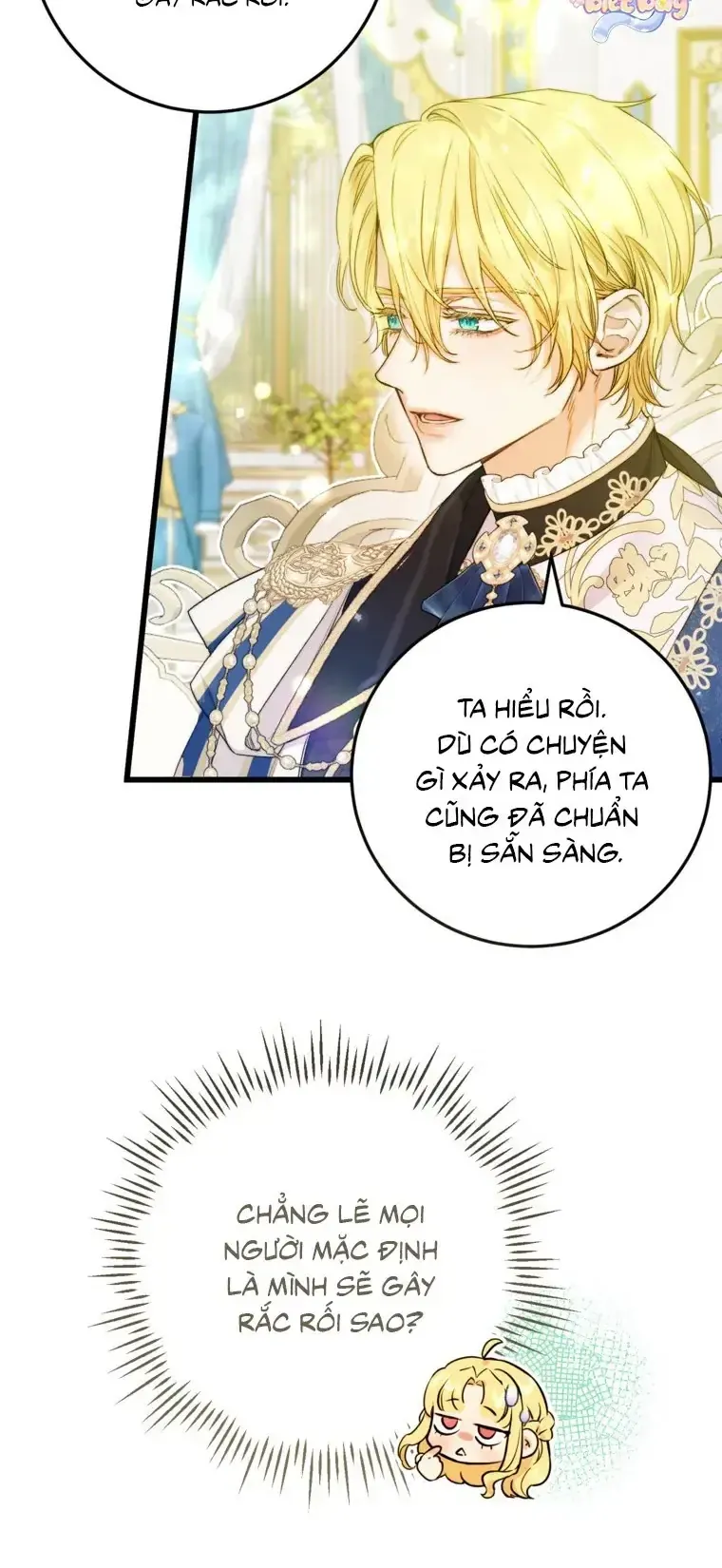 Ác Nữ Là Triệu Phú Chuyên Giải Quyết Rắc Rối Chap 11 - Next Chap 10