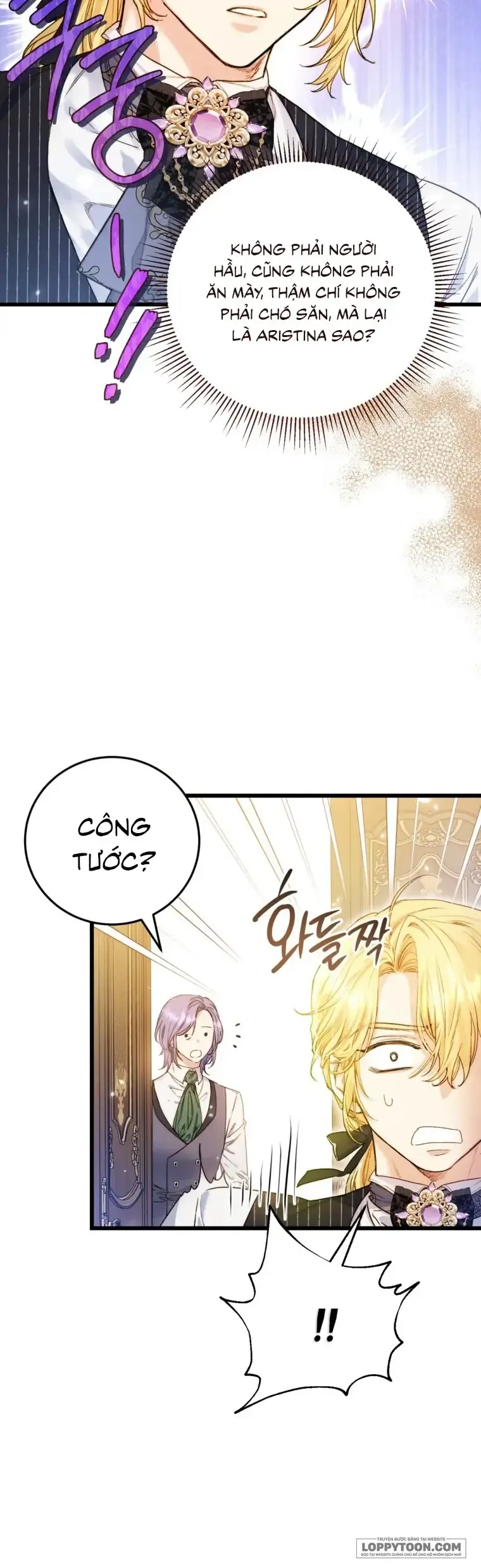 Ác Nữ Là Triệu Phú Chuyên Giải Quyết Rắc Rối Chap 11 - Next Chap 10