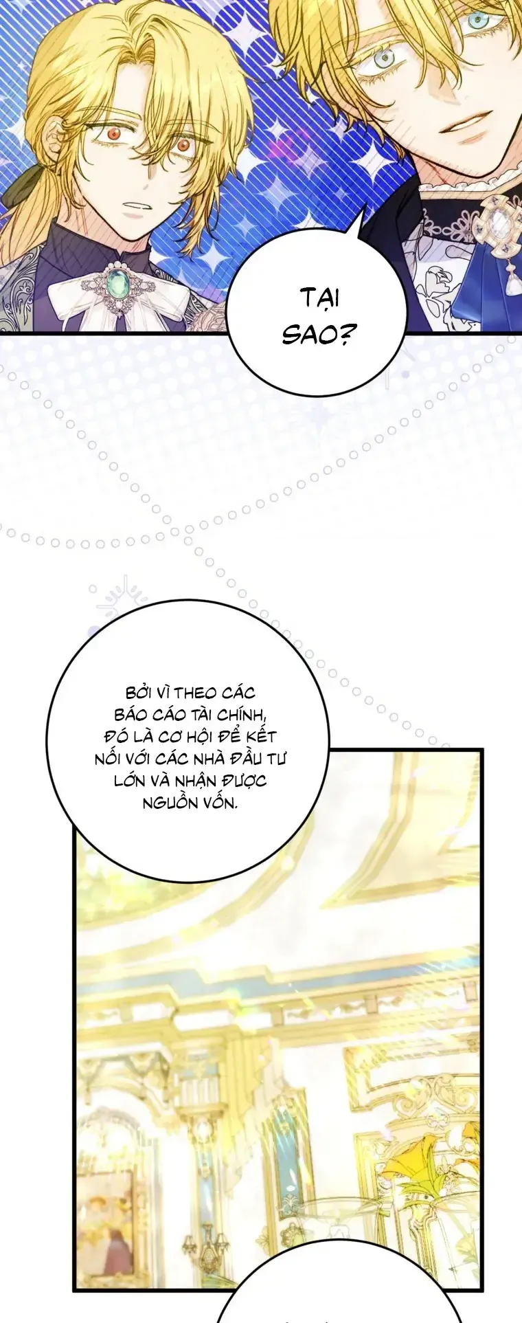 Ác Nữ Là Triệu Phú Chuyên Giải Quyết Rắc Rối Chap 11 - Next Chap 10