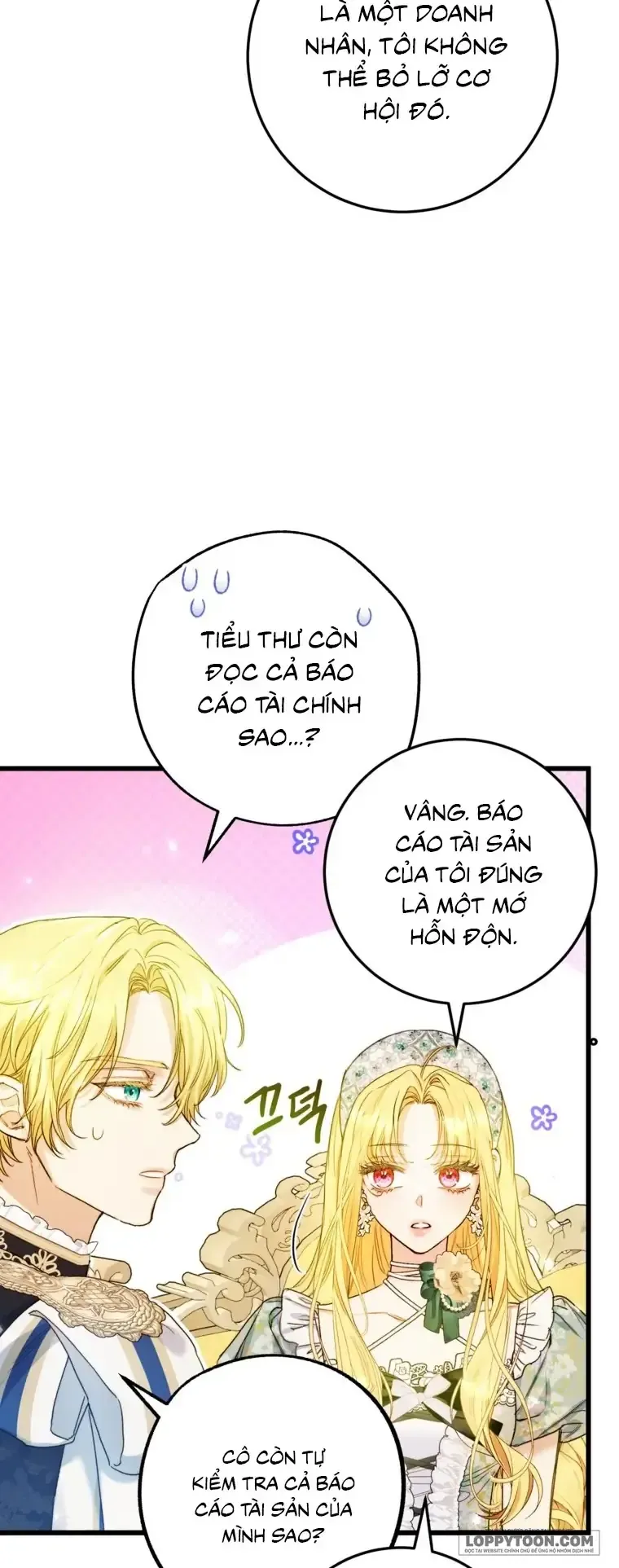 Ác Nữ Là Triệu Phú Chuyên Giải Quyết Rắc Rối Chap 11 - Next Chap 10
