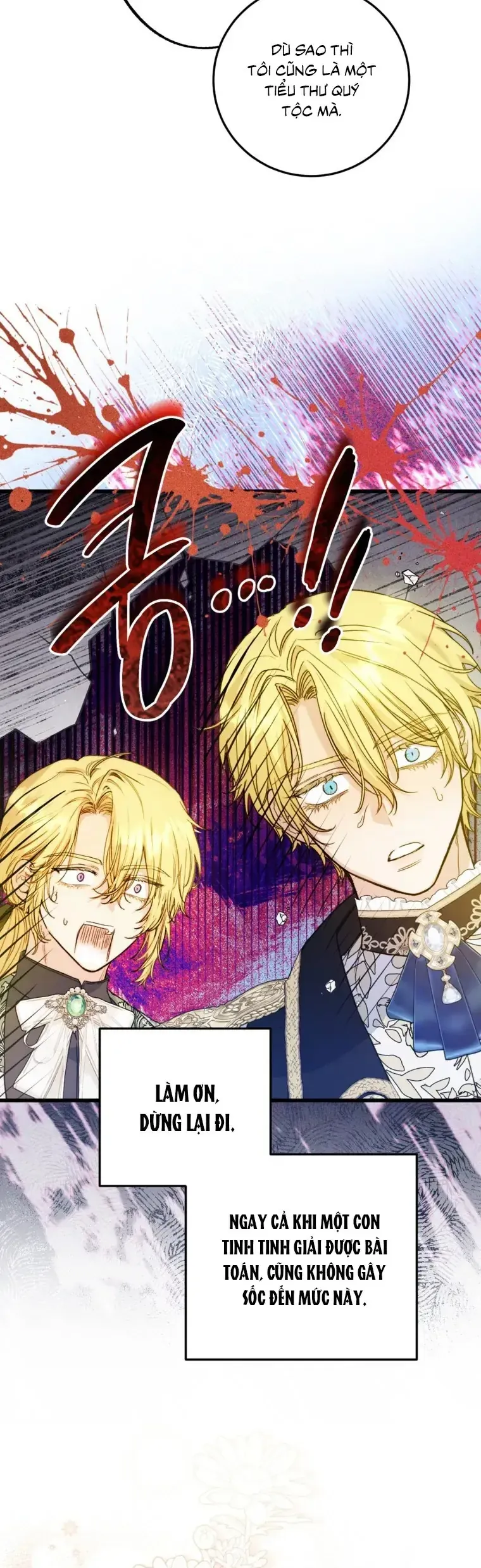 Ác Nữ Là Triệu Phú Chuyên Giải Quyết Rắc Rối Chap 11 - Next Chap 10