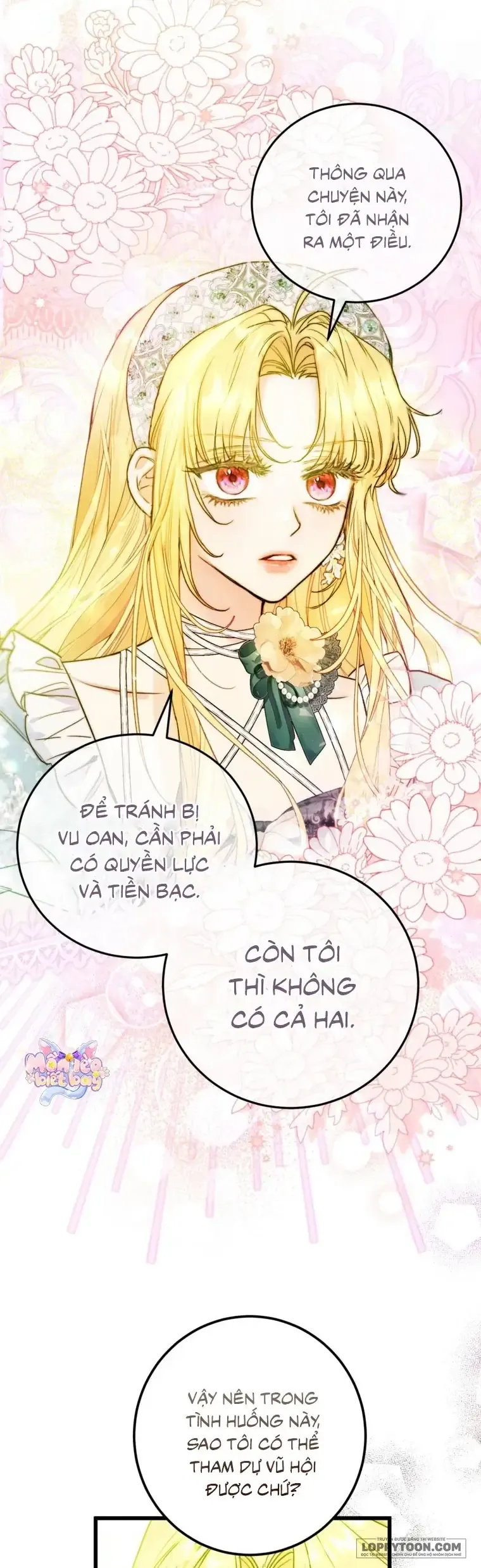 Ác Nữ Là Triệu Phú Chuyên Giải Quyết Rắc Rối Chap 11 - Next Chap 10