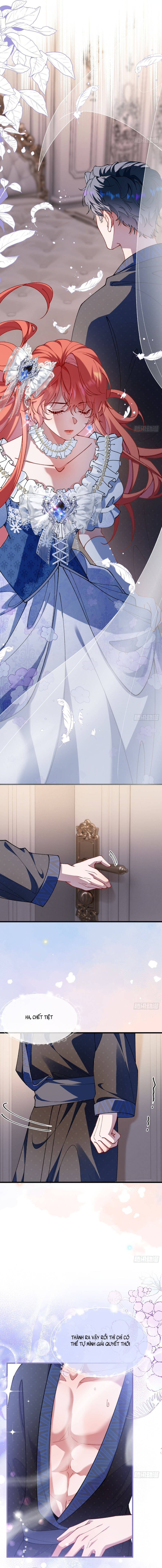 Lời Nói Dối Của Cô Ấy Chap 27 - Next Chap 26