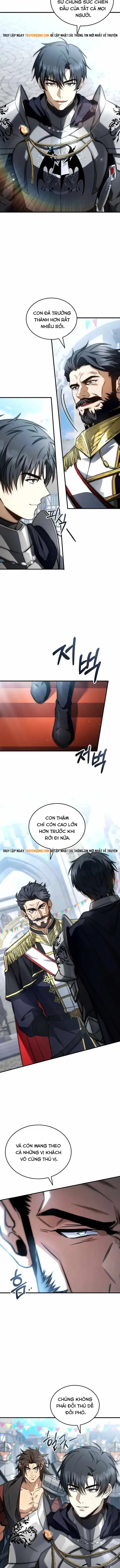 Hoàng Tử Đệ Tam Trở Lại Chap 66 - Next Chap 65