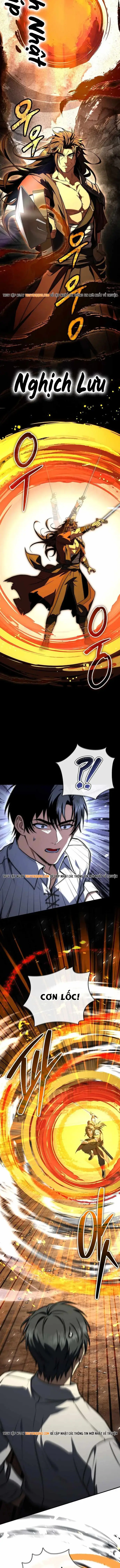 Hoàng Tử Đệ Tam Trở Lại Chap 66 - Next Chap 65