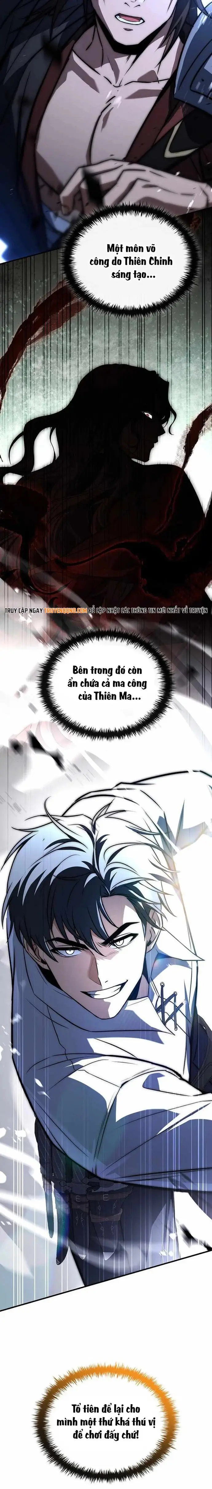 Hoàng Tử Đệ Tam Trở Lại Chap 66 - Next Chap 65