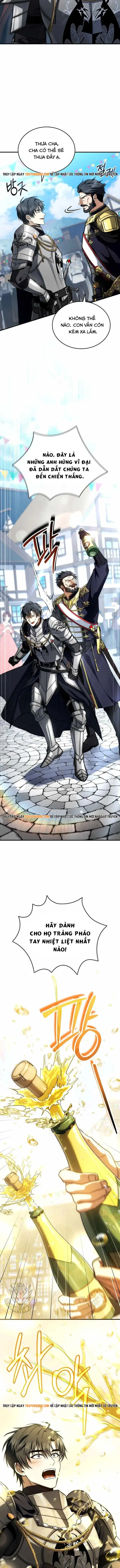 Hoàng Tử Đệ Tam Trở Lại Chap 66 - Next Chap 65