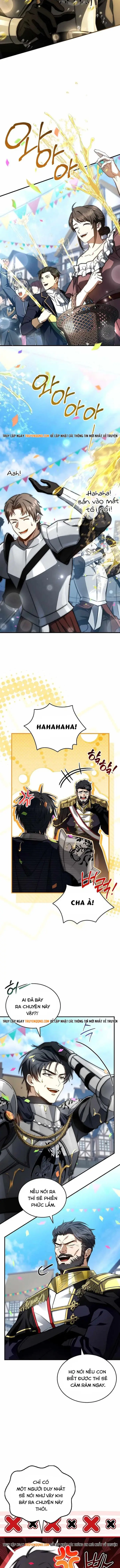 Hoàng Tử Đệ Tam Trở Lại Chap 66 - Next Chap 65