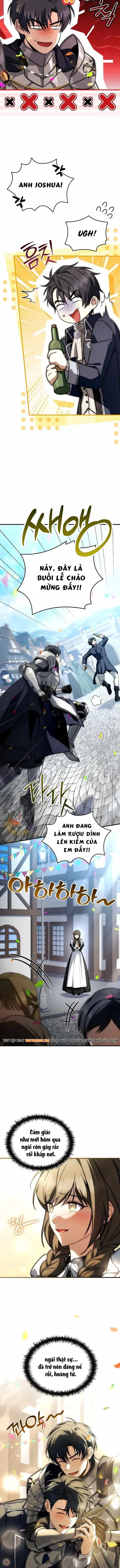 Hoàng Tử Đệ Tam Trở Lại Chap 66 - Next Chap 65