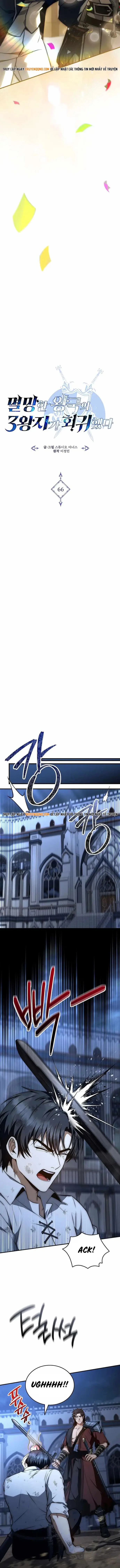 Hoàng Tử Đệ Tam Trở Lại Chap 66 - Next Chap 65