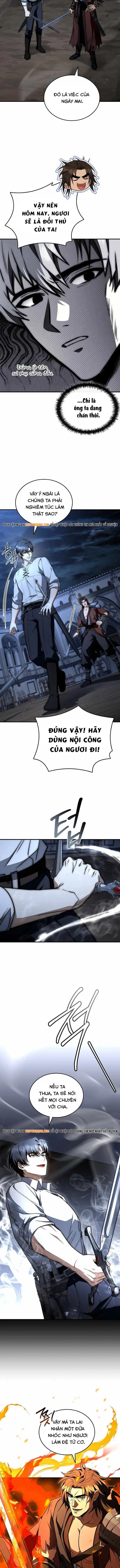 Hoàng Tử Đệ Tam Trở Lại Chap 66 - Next Chap 65