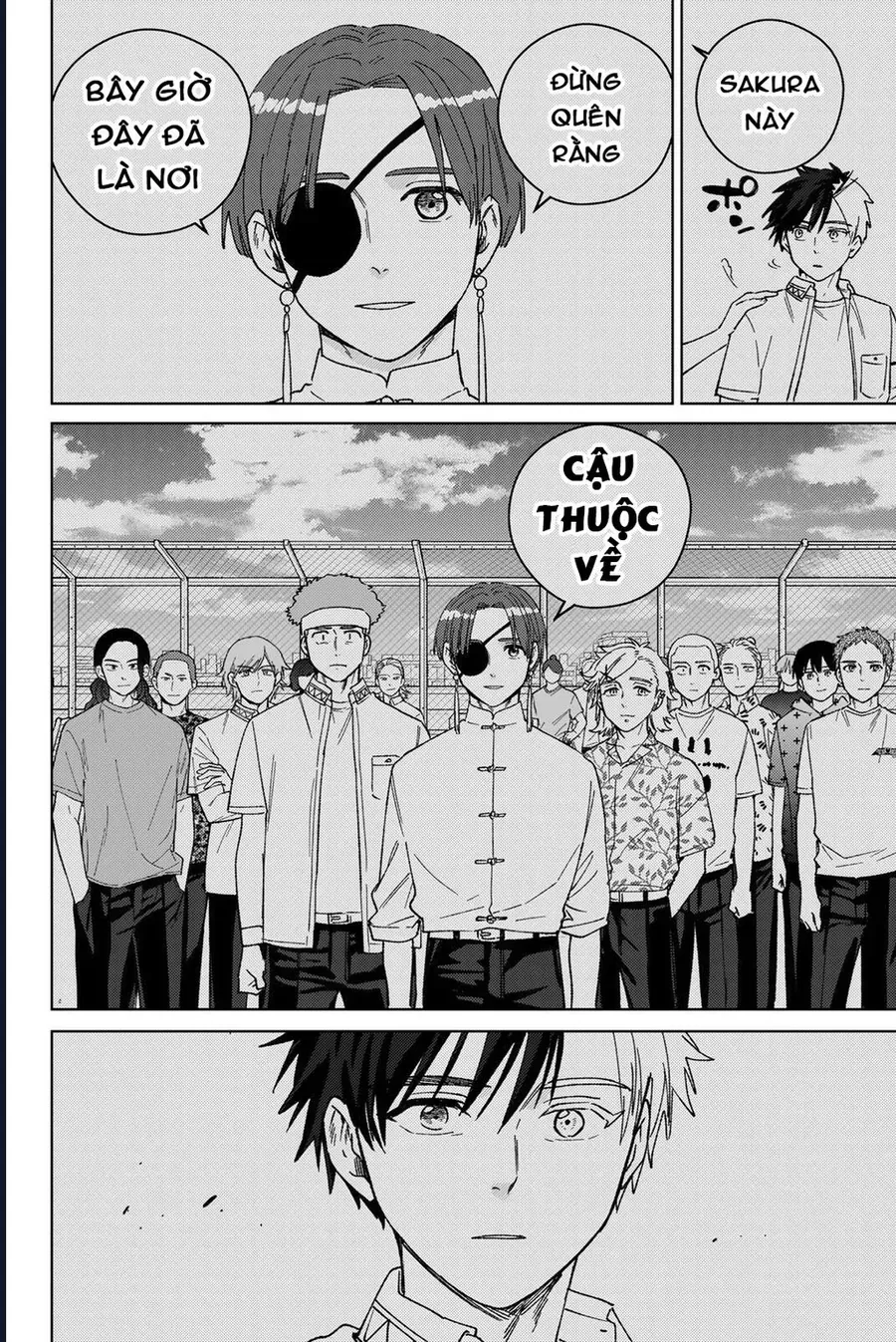 Trang 8 - Wind Breaker