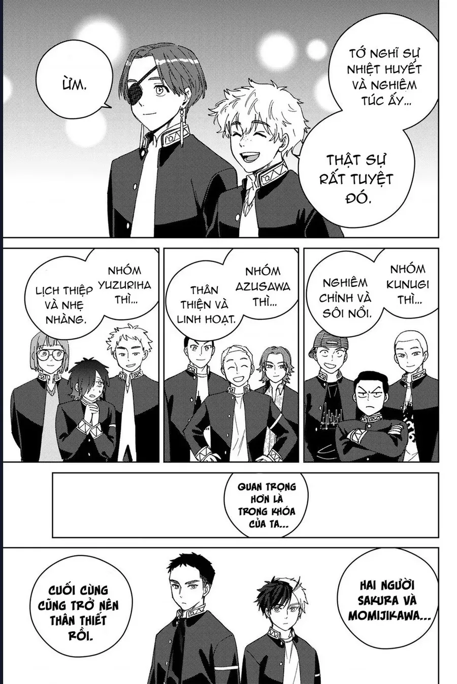 Trang 14 - Wind Breaker