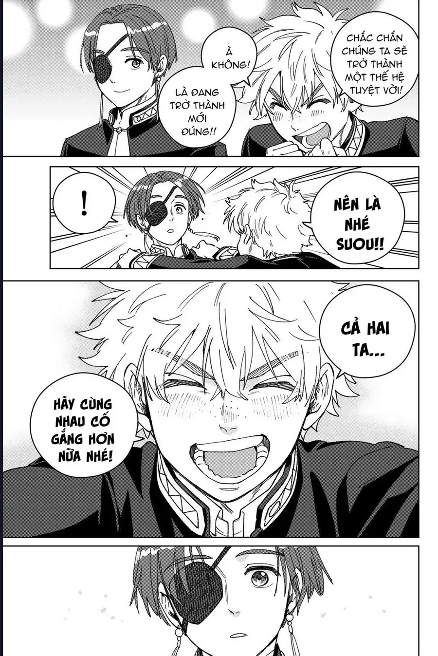 Trang 16 - Wind Breaker