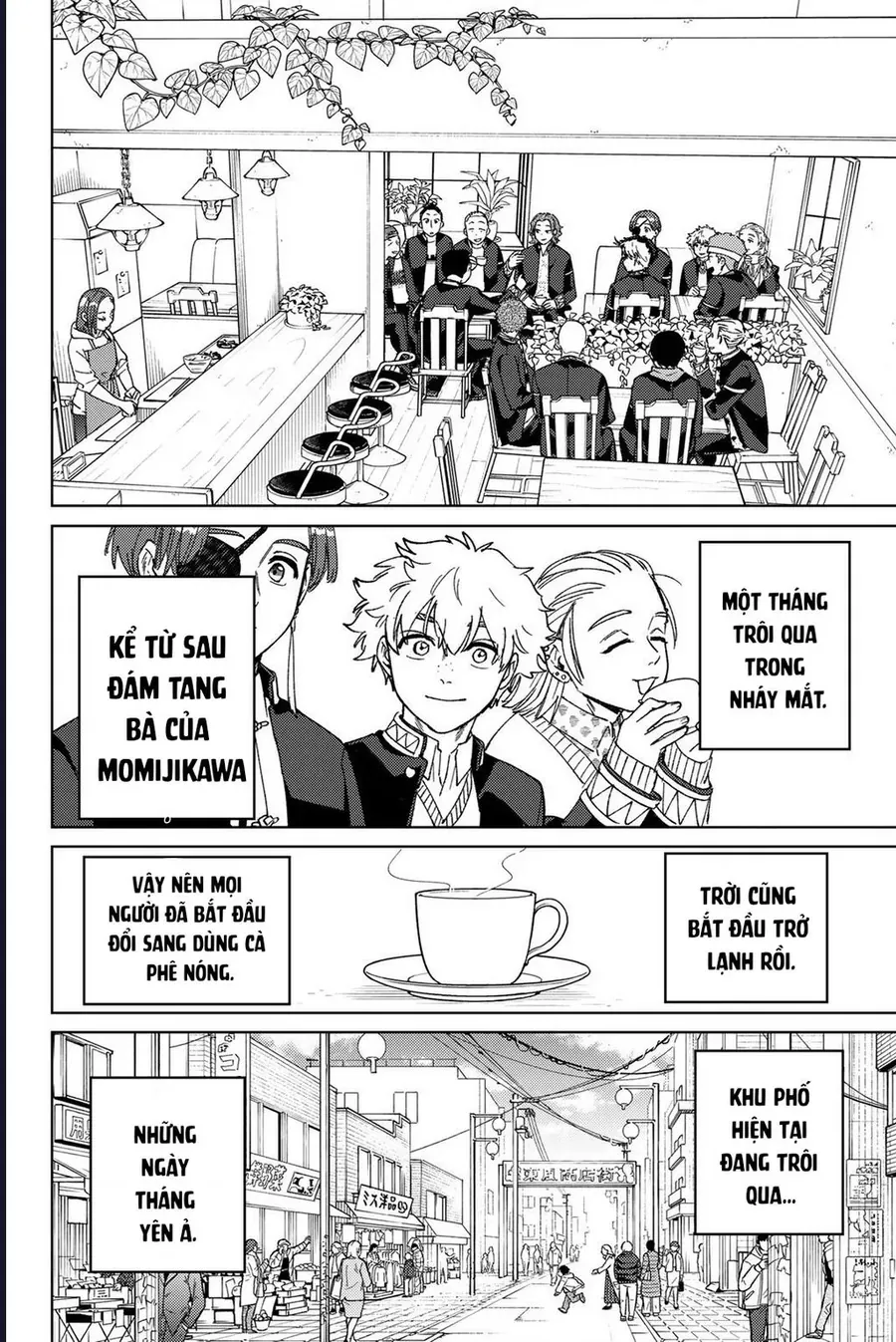 Trang 3 - Wind Breaker