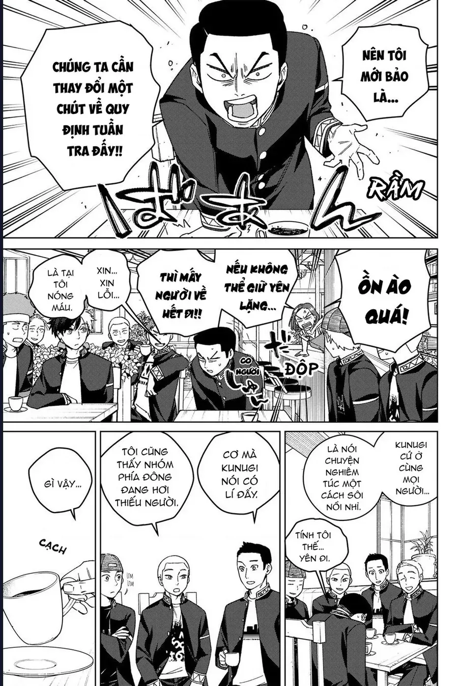 Trang 4 - Wind Breaker