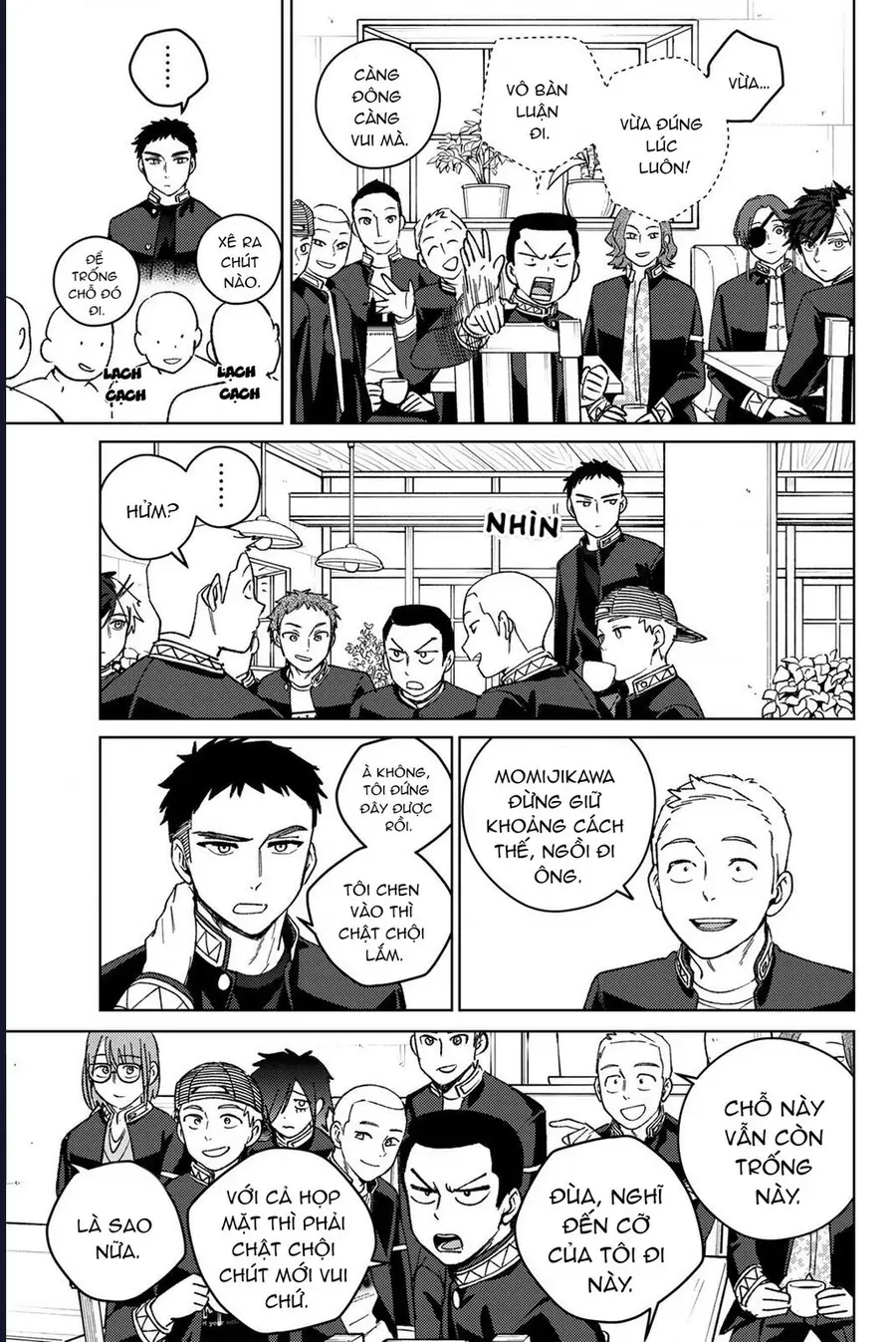 Trang 6 - Wind Breaker