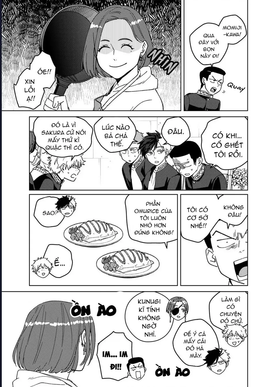 Trang 8 - Wind Breaker