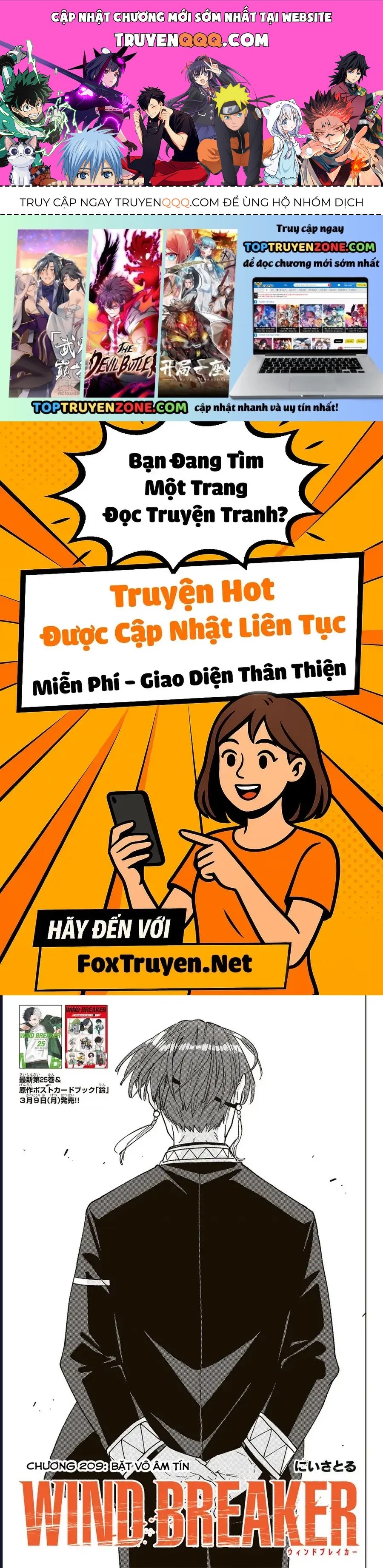 Trang 1 - Wind Breaker