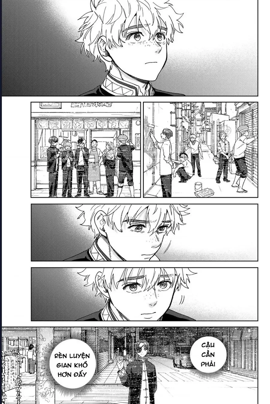 Trang 17 - Wind Breaker