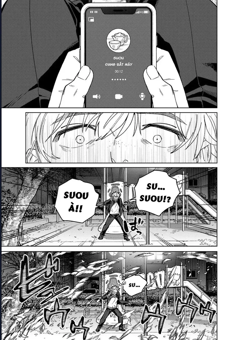 Trang 21 - Wind Breaker