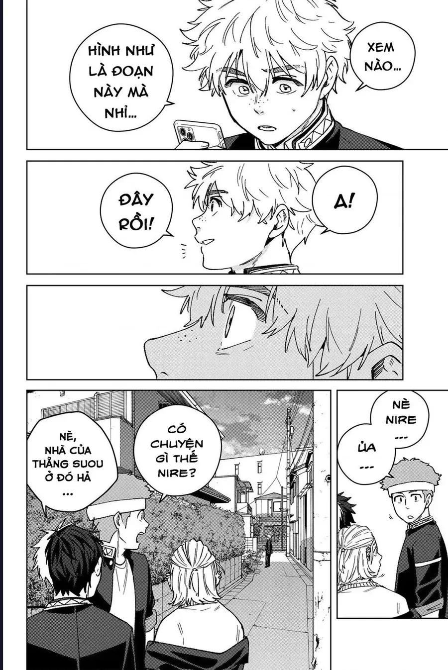 Trang 10 - Wind Breaker