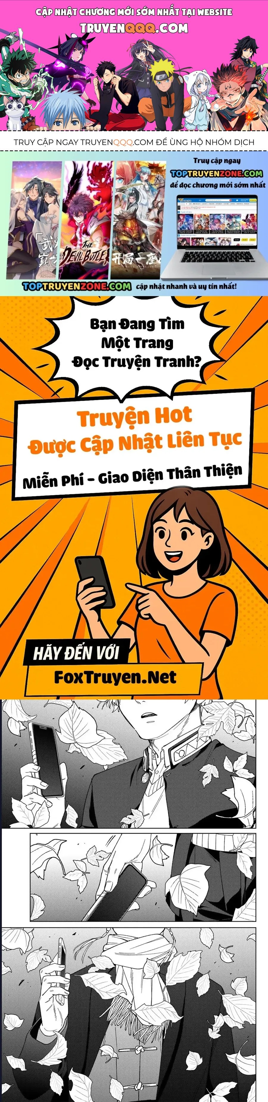 Trang 1 - Wind Breaker