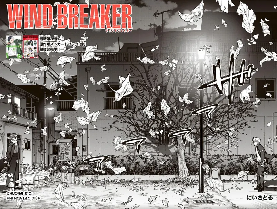 Trang 2 - Wind Breaker