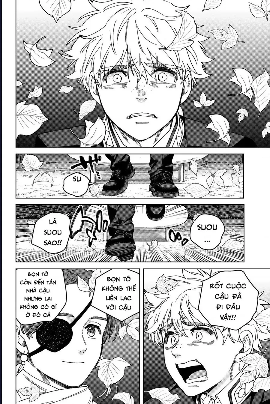 Trang 3 - Wind Breaker