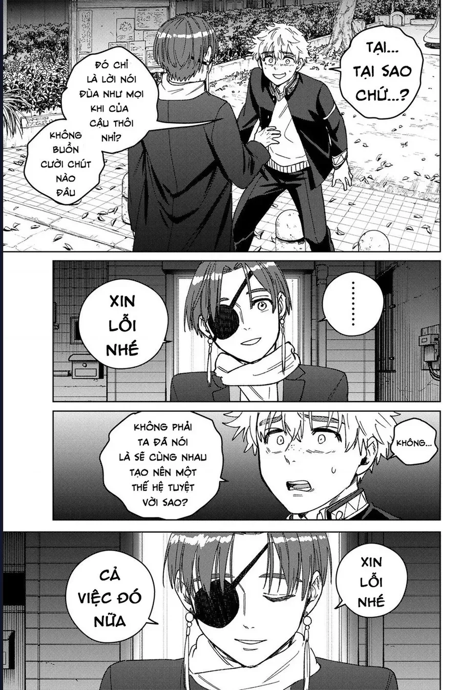 Trang 8 - Wind Breaker