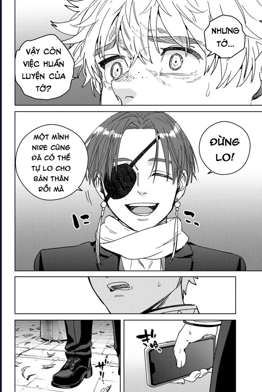 Trang 9 - Wind Breaker