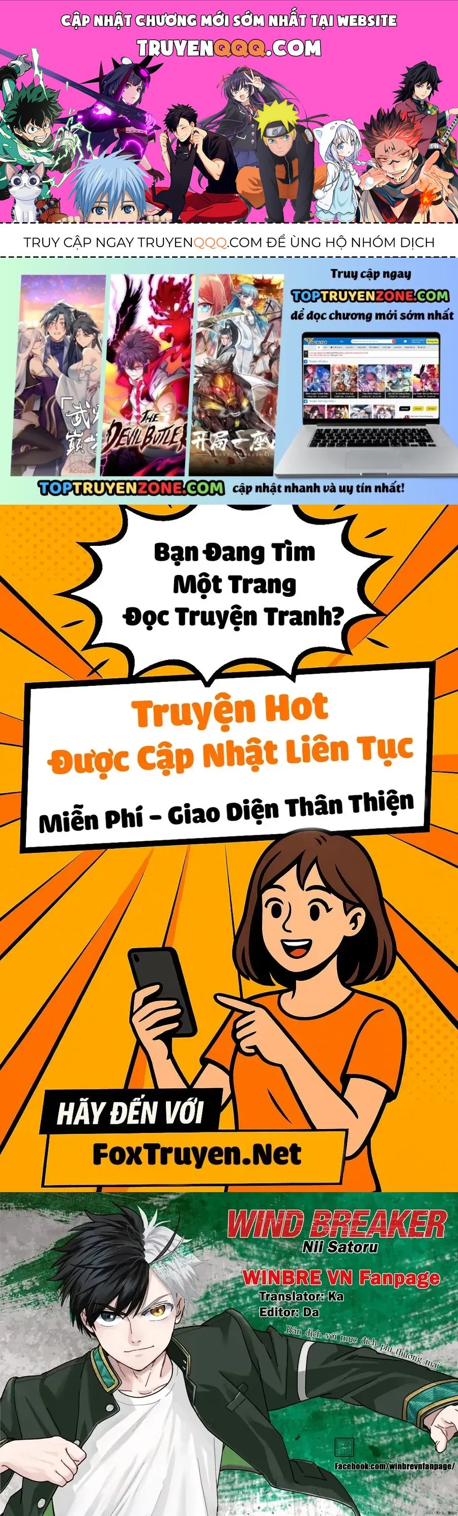 Trang 1 - Wind Breaker