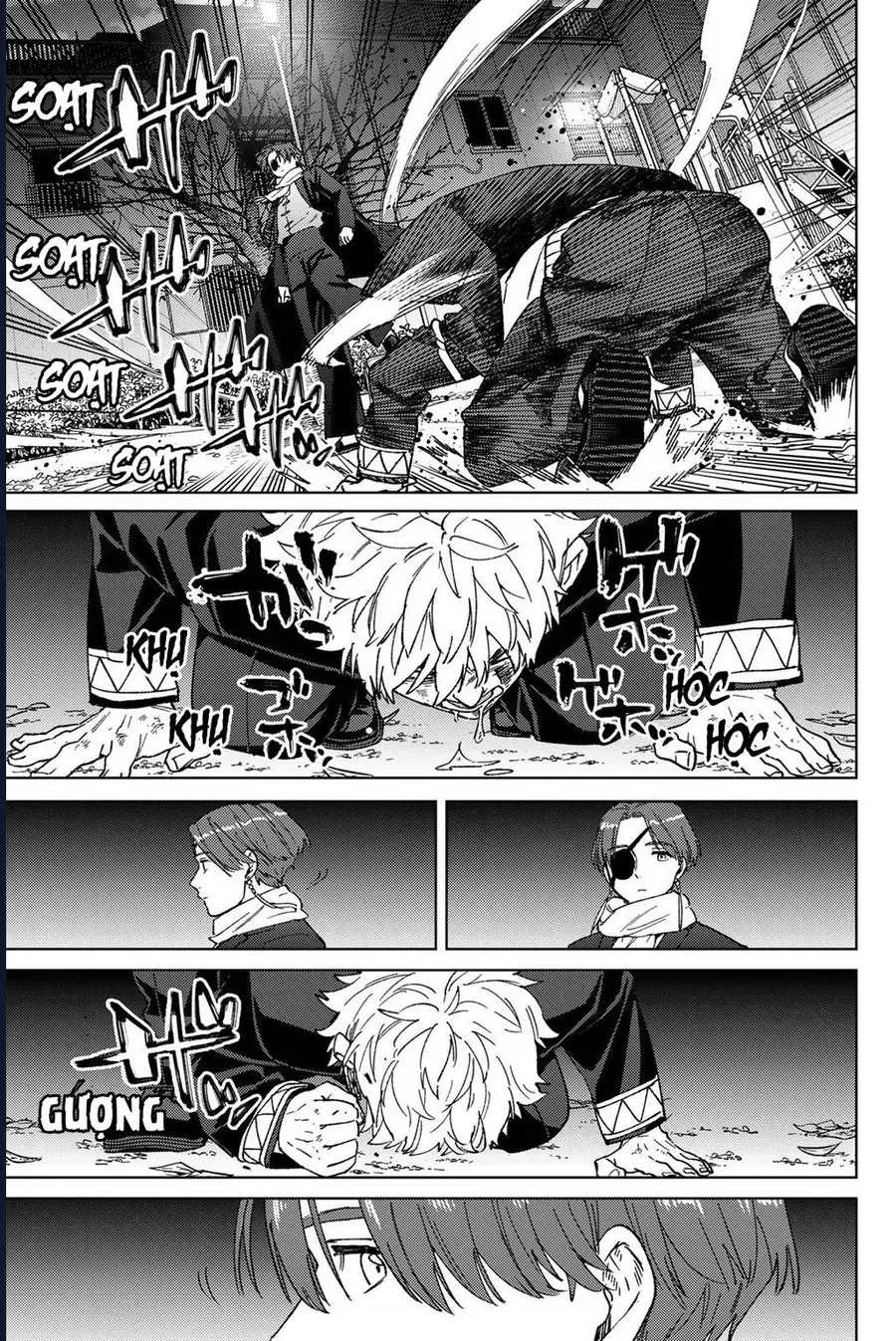 Trang 8 - Wind Breaker