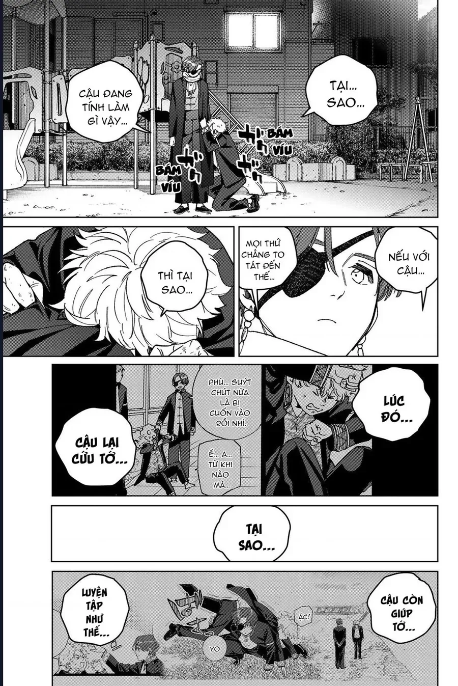 Trang 10 - Wind Breaker