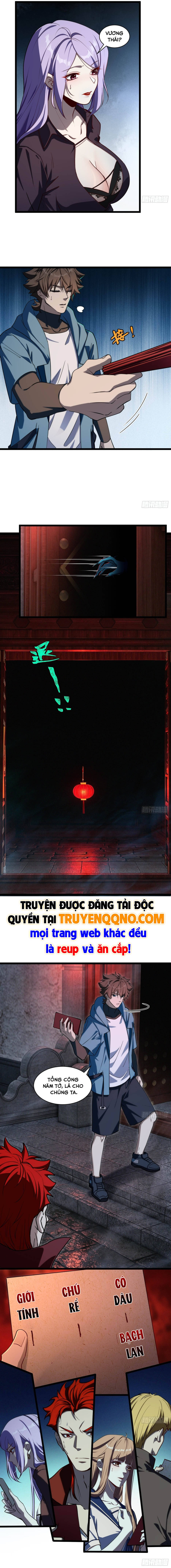 Linh Cảnh Hành Giả Chap 57 - Next Chap 56