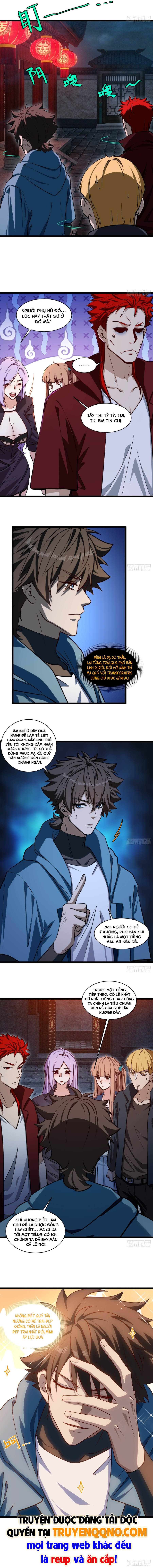 Linh Cảnh Hành Giả Chap 58 - Next Chap 57