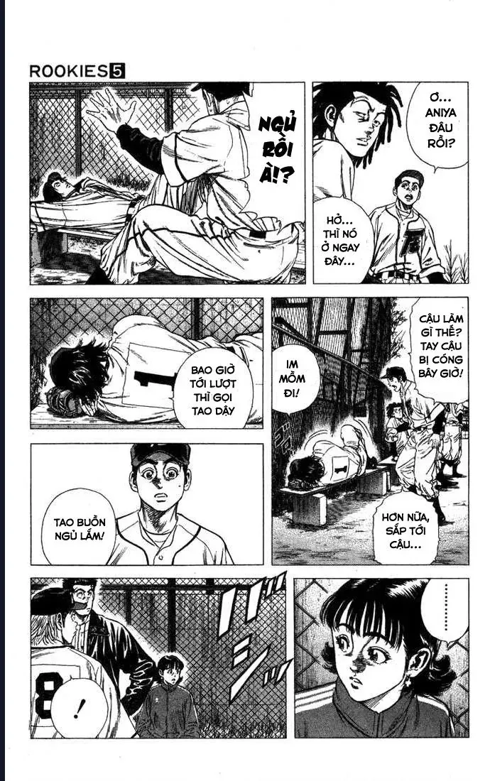 Trang 8 - Rookies