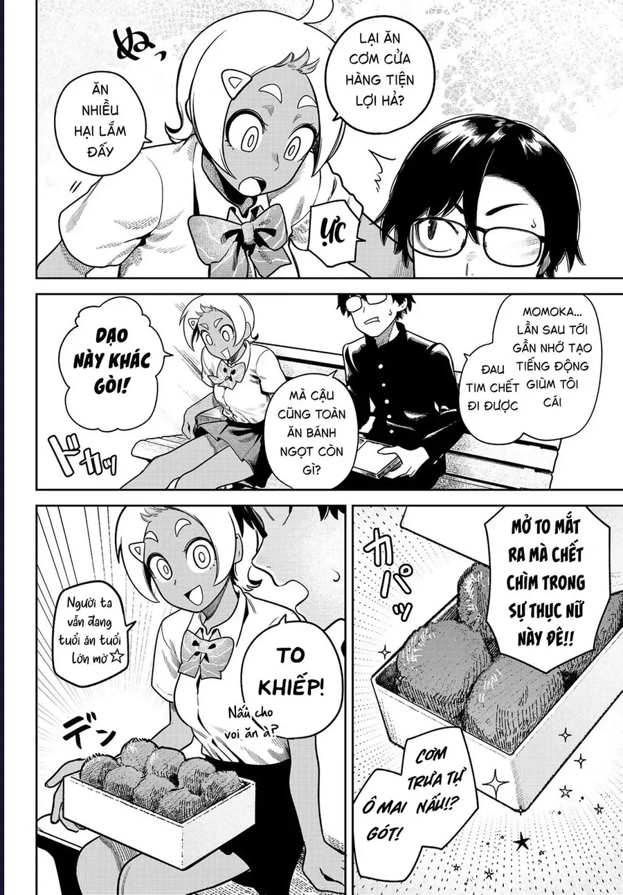 Cậu Chính Là Thủ Phạm Đúng Không?