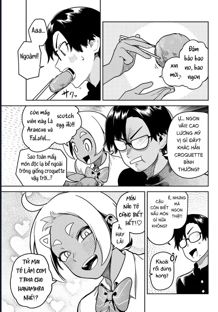 Cậu Chính Là Thủ Phạm Đúng Không?